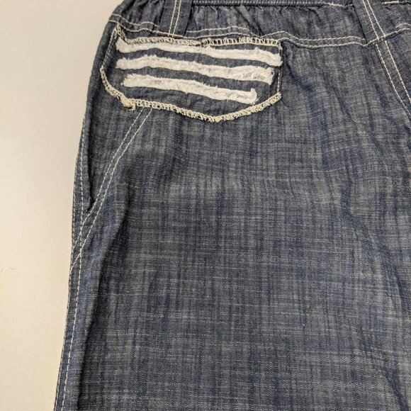 Chambray Denim Jean - Picture 3 of 4